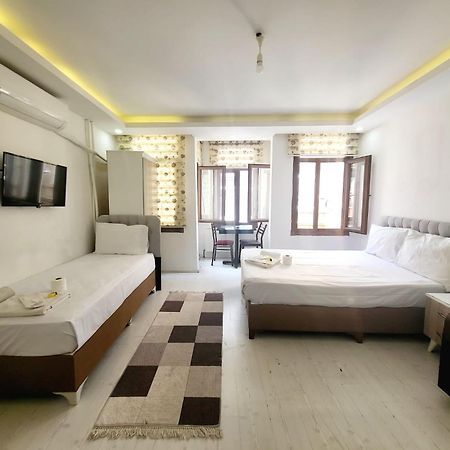 Oerge Suit Apart Hotel Istanbul Exterior photo