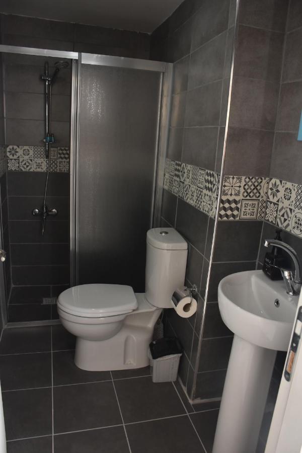 Oerge Suit Apart Hotel Istanbul Exterior photo