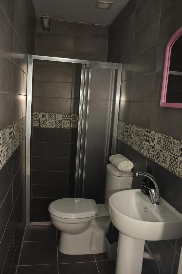 Oerge Suit Apart Hotel Istanbul Exterior photo