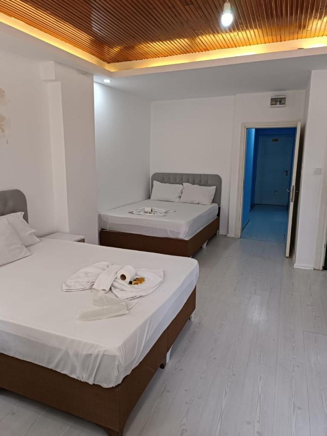 Oerge Suit Apart Hotel Istanbul Exterior photo