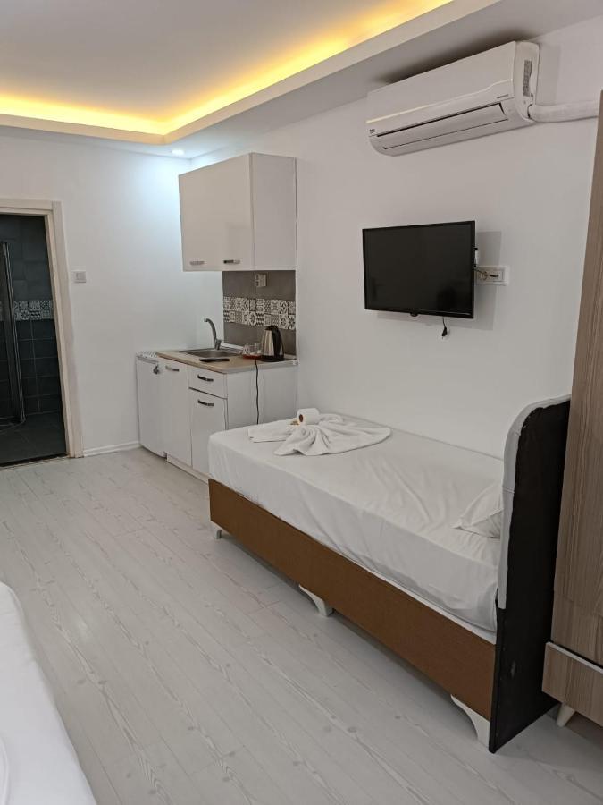 Oerge Suit Apart Hotel Istanbul Exterior photo